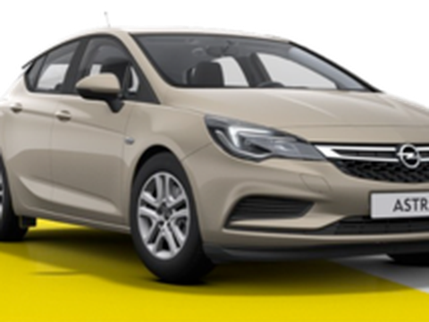 Opel Astra 1.6 CDTi S&S Selective 81 kW (110 CV)