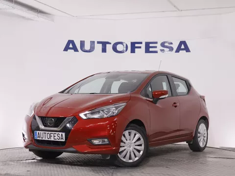 Nissan Micra 1.0 N-CONNECTA 71CV 5P