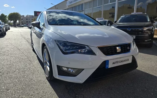 SEAT León León 2.0TDI CR S&S FR 184