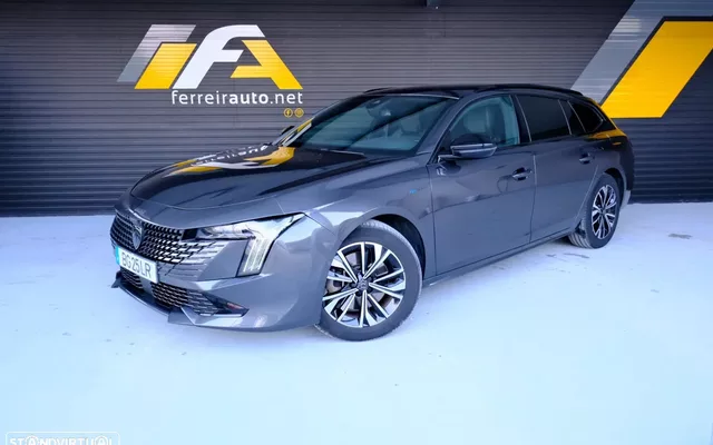 Peugeot 508 SW 1.6 Hybrid Allure e-EAT8