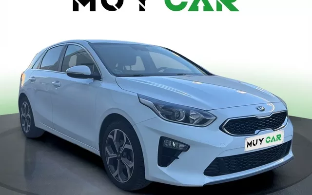KIA Ceed Ceed 1.6 CRDI Eco-Dynamics Tech 136