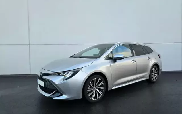 Toyota Corolla Touring Sports 2022 1.2T Comfort+P.Sport