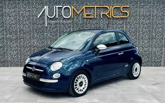 Fiat 500 2014 1.0 TwinAir Pop