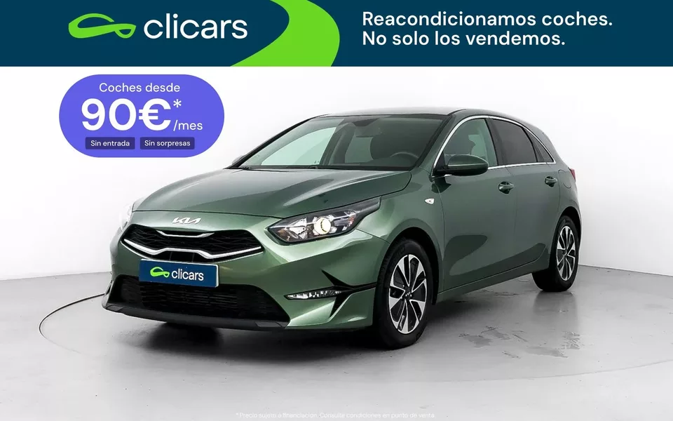 KIA Ceed Ceed 1.0 T-GDI Drive 100