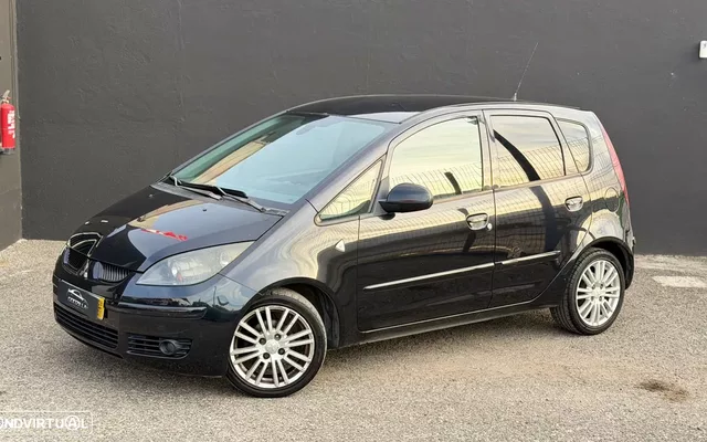 Mitsubishi Colt