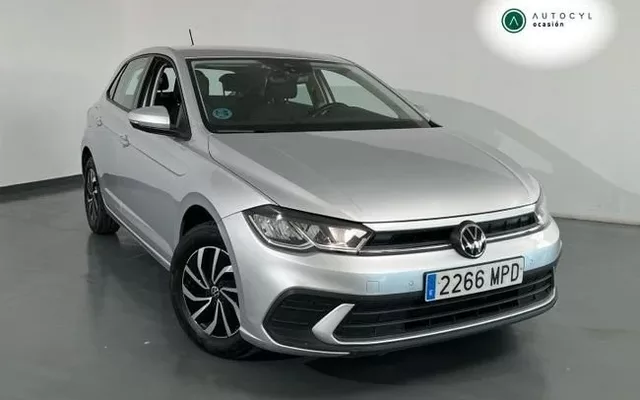 VOLKSWAGEN Polo Polo 1.0 TSI 70kW - 16900€ en Zaratan