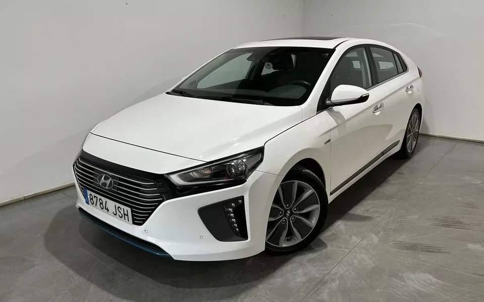 HYUNDAI Ioniq Ioniq HEV 1.6 GDI Style