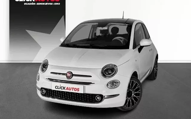 FIAT 500 1.0 Hybrid 70CV Monotrim+Pack