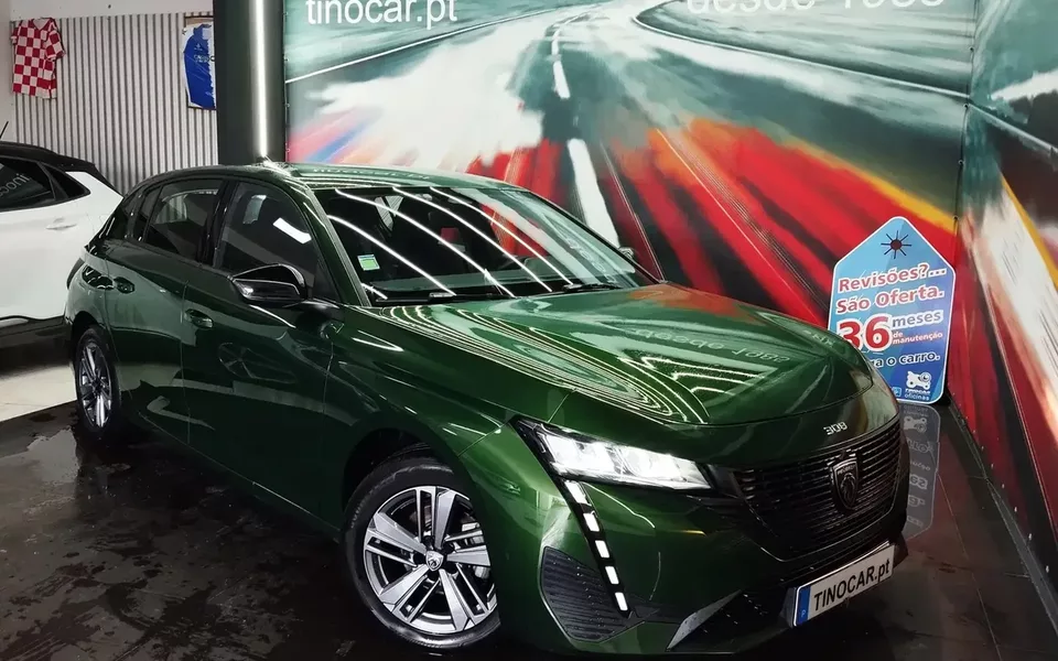 Peugeot 308 1.2 PureTech Active Pack