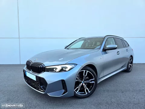 BMW 320 d Pack Desportivo M Auto