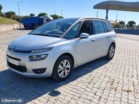 Citroën C4 Grand Picasso