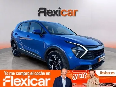 KIA Sportage Sportage 1.6 T-GDi Concept 160