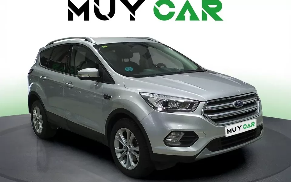 FORD Kuga Kuga 1.5TDCi Auto S&S Titanium 4x2 Aut. 120