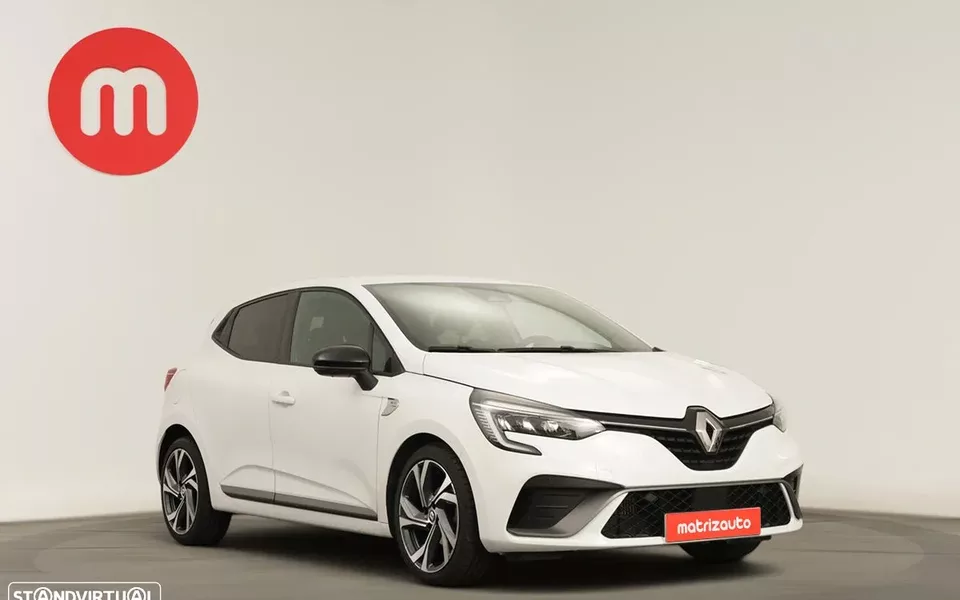 Renault Clio 1.0 TCe RS Line
