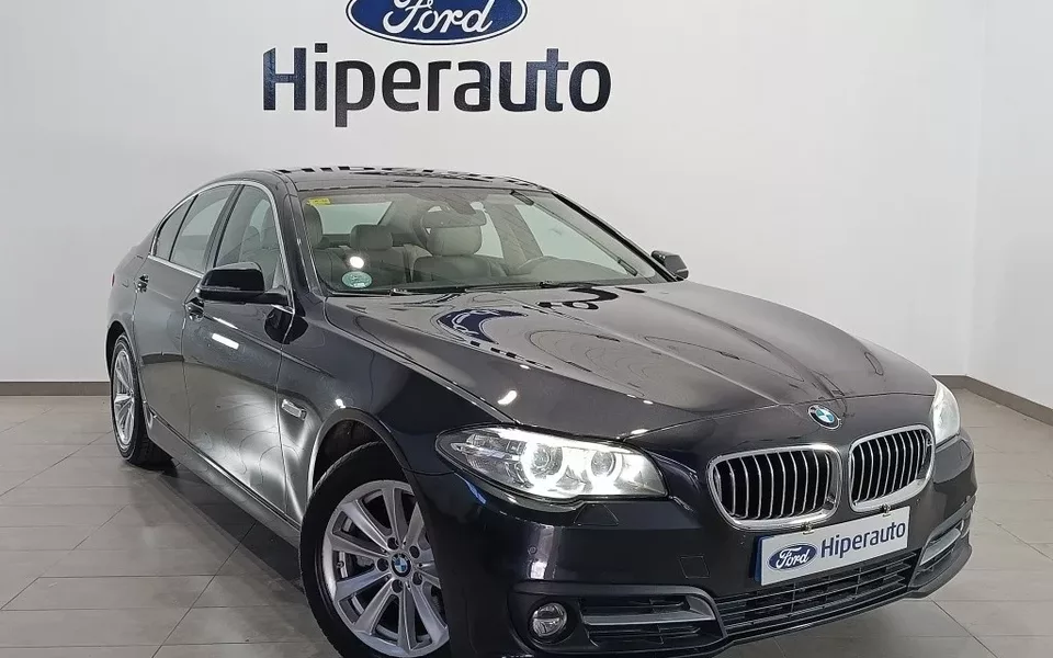 BMW Serie 5 520dA
