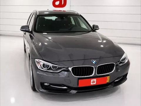 BMW 320 d Line Sport