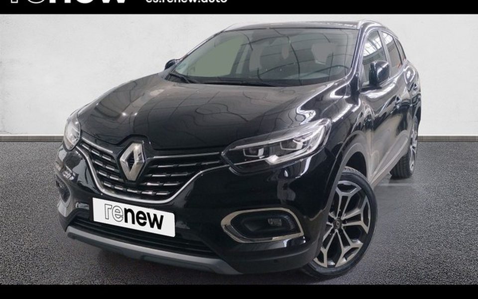 Renault Kadjar Techno TCe GPF 103 kW (140 CV)