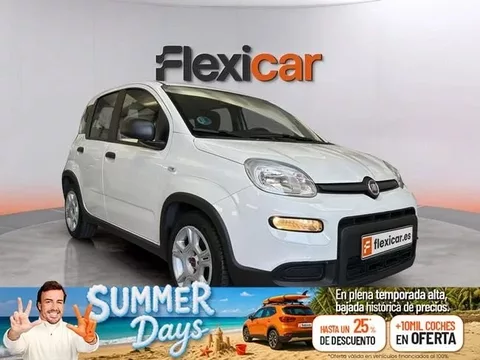 FIAT Panda 1.0 Hybrid 51kW (70cv)