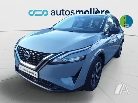 NISSAN Qashqai DIG-T 160 mHEV N-Connecta 4x4 Xtronic 116 kW (158 CV)