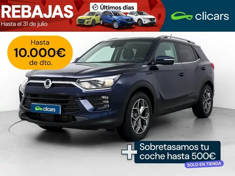 KGM / SSANGYONG Korando Korando D16T Urban 4x2 Aut.