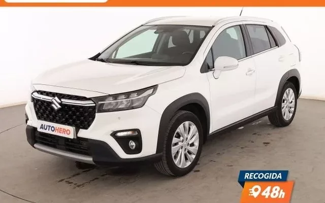 SUZUKI SX4 S-Cross 1.4 BoosterJet Mild-Hybrid Comfort