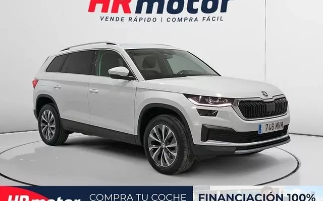 SKODA Kodiaq Kodiaq 1.5 TSI Ambition 4x2 DSG 110kW