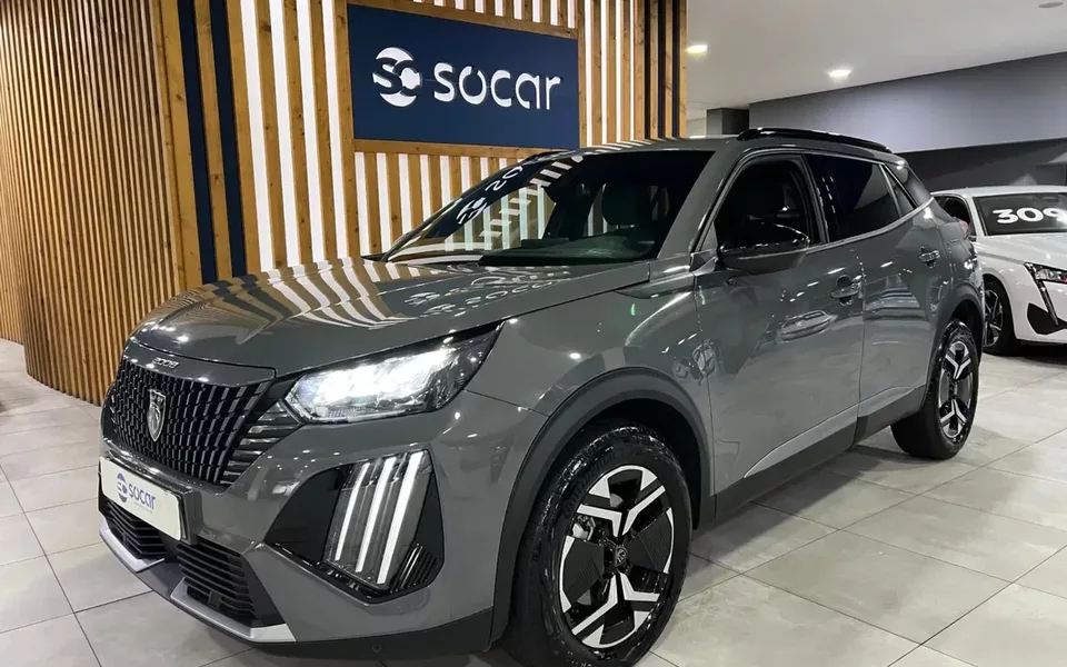 Peugeot 2008 1.2 Hybrid Allure e-DCS6