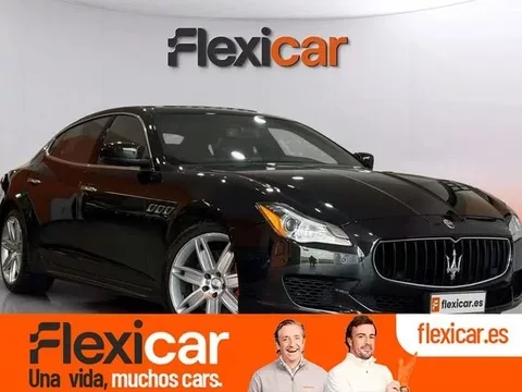 MASERATI Quattroporte 3.0 V6 S Q4 Automático