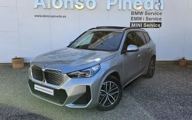 BMW X1 iX1 eDrive20 M Sport