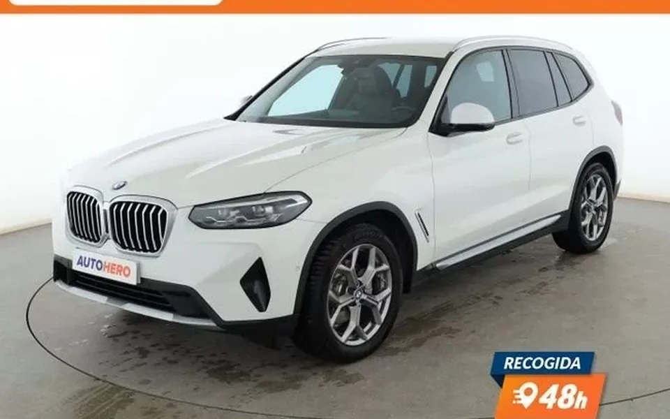 BMW X3 xDrive 20d Mild-Hybrid xLine