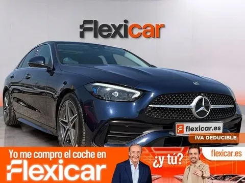 MERCEDES-BENZ Clase C C 220 d