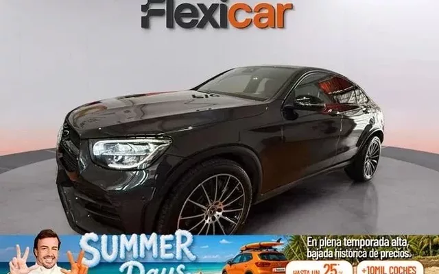 MERCEDES-BENZ Clase GLC GLC 220 d 4MATIC