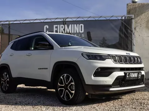 Jeep Compass 2022 1.3 TG 4Xe Automático Limited Navigator