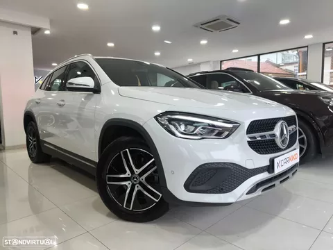 Mercedes-Benz GLA 250 e Progressive