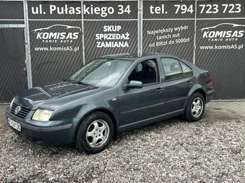 Volkswagen Bora