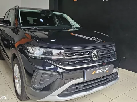 VW T-Cross 1.0 TSI Urban