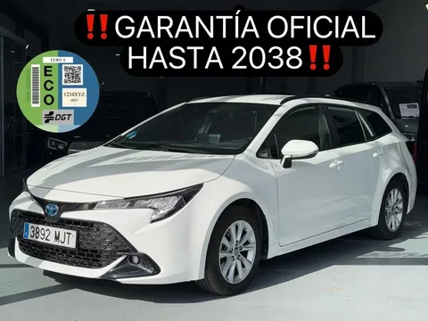 TOYOTA Corolla Corolla Touring Sports 140H Active Plus