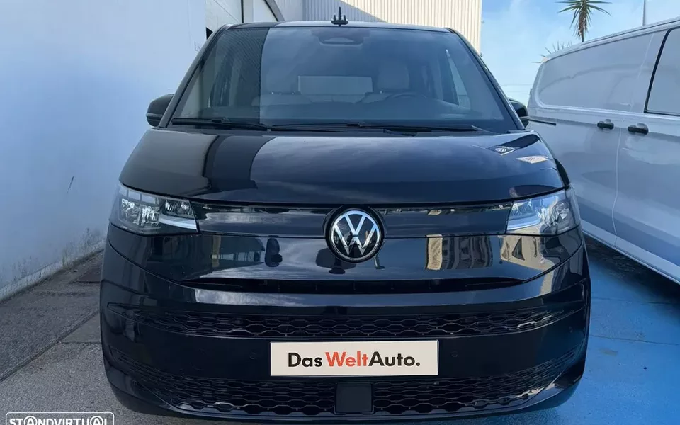 VW Multivan 1.5 TSI e-Hybrid Trend DSG