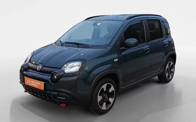 Fiat Panda 1.0 Hybrid City Cross