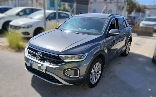 VOLKSWAGEN T-Roc T-Roc 2.0TDI Más DSG7 110KW