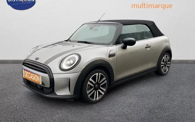 MINI MINI CABRIOLET F57