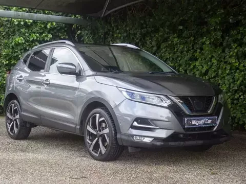 Nissan Qashqai 2017 1.2 DIG-T Tekna Premium