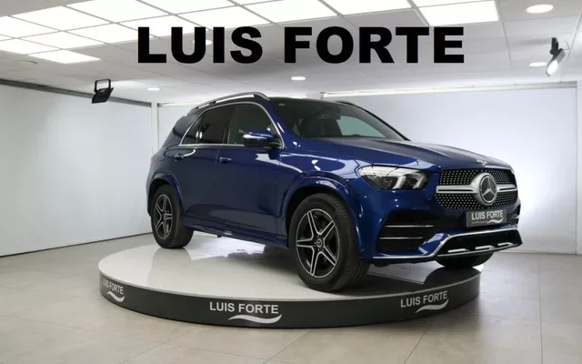 MERCEDES-BENZ Clase GLE GLE 350d 4Matic Aut.