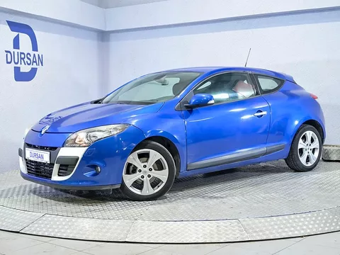 RENAULT Mégane Mégane Coupé 1.9dCi Dynamique - 7990€ en Burgos
