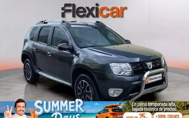 DACIA Duster SL Trotam. dci 80kW (109CV) 4x2 EDC 2017