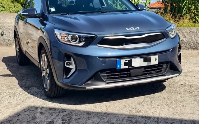 Kia Stonic 1.0 T-GDi Drive