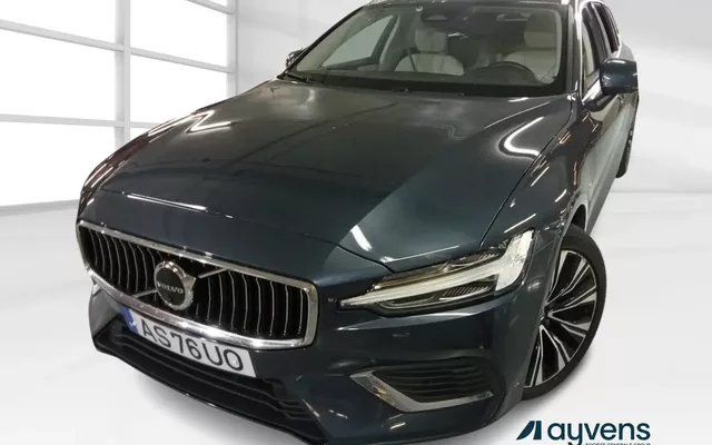 Volvo V60 2.0 T8 AWD TE Plus Bright