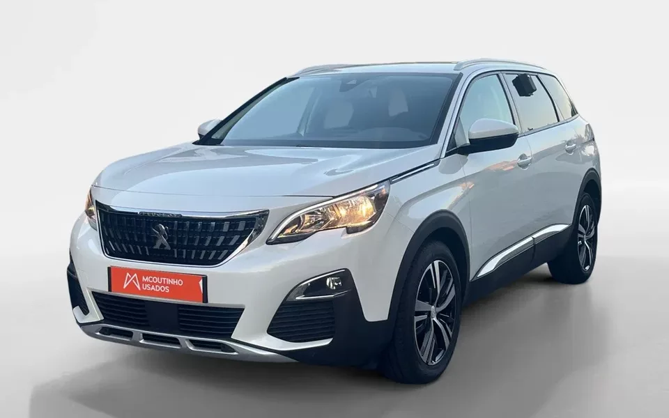 Peugeot 5008 1.2 PureTech Allure