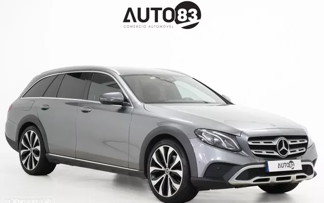 Mercedes-Benz E 220 d 4Matic All-Terrain