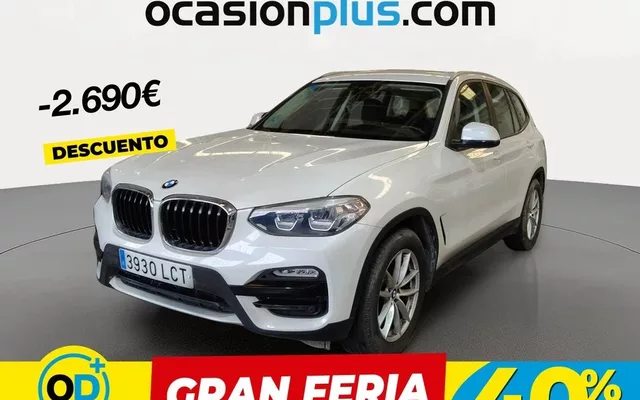 BMW X3 X3 xDrive 20dA - 25990€ en Sagunto
